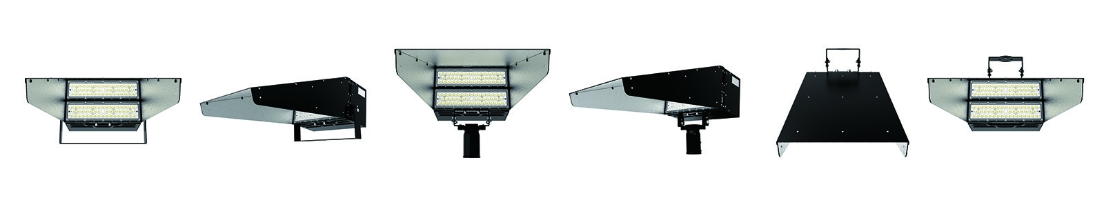 چین بهترین چراغ استادیوم Sportlux Gen3 500W-1000W برای فروش