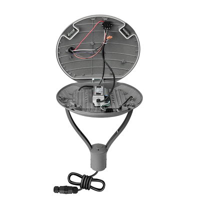 TUV CB ENEC SAA SABER CE RoHS Approved 100W CROWN LED Street Garden Light Urban Lighting IP66 Waterproof Outdoor