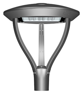 TUV CB ENEC SAA SABER CE RoHS Approved 80W CROWN LED Street Garden Light Urban Lighting IP66 Waterproof Outdoor