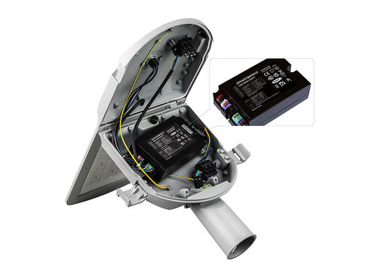 ENEC CB SASO ENEC+ Certified 190lm/W 80W LED Street Light IP66 IK09 SAA CE Zhaga-D4i Approved 10 Years Warranty Public Lighting