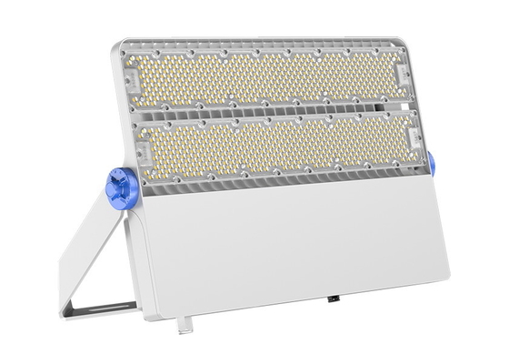 Marine Grade C5-M IP66 IK10 180LM/W 500W Dimmable LED Flood Light Stadium Light SAA CB CE ENEC RETILAP INMETRO Certified 5 Years Warranty