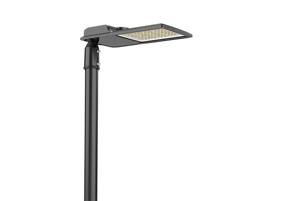 Power And CCT Selectable IP66 IK08 120W LED Street Light INMETRO SAA CB CE ENEC Approved Public Lighting