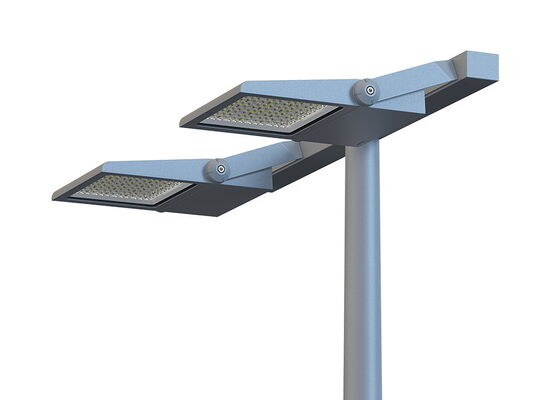 DALI-2 Class II 500W IP66 IK09 LED Flood Light Stadium Light ENEC CB SAA RETILAP Certified Outdoor Lighting 7 Years Warranty