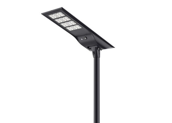 All in One Solar Light 30W IP66 Integrated Solar LED Street Light TUV CB CE SAA Certified Solar Lighting