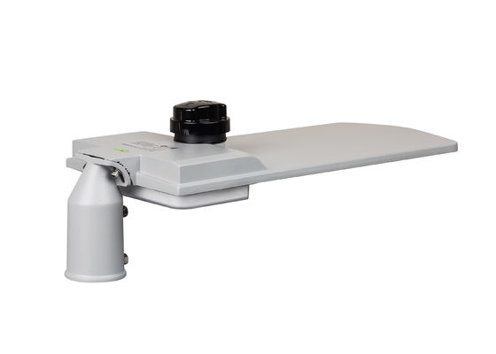 ستاره IP66 IK09 200LM / W 120W چراغ خیابان LED TUV SAA CB CE تایید شده 5 سال گارانتی روشنایی عمومی