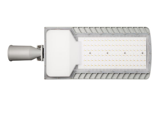 ستاره IP66 IK09 200LM / W 150W چراغ LED خیابان TUV SAA CB CE تایید شده 5 سال گارانتی روشنایی عمومی