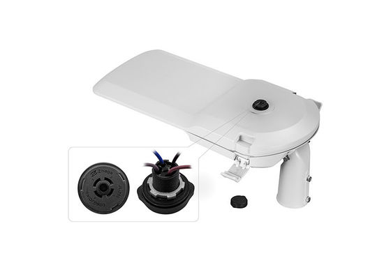 EAGLE GEN4 IP66 IK09 190LM/W 25W چراغ خیابان LED SAA CB CE ENEC Zhaga-D4i تایید شده 10 سال گارانتی روشنایی عمومی
