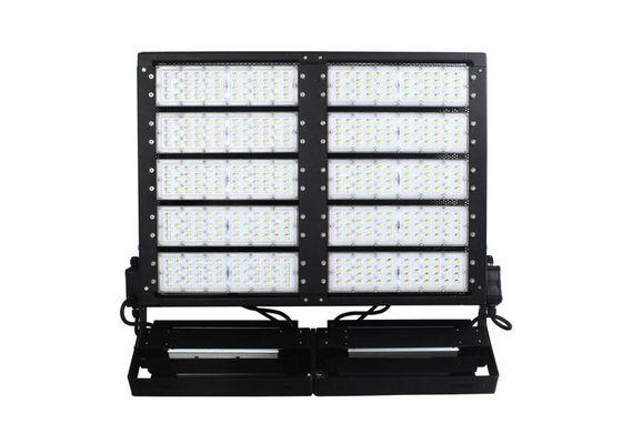 POWERMAX قدرت بالا 1000W مدولار LED سیلاب / استادیوم / نور نقطه TUV CE CB SAA تایید شده